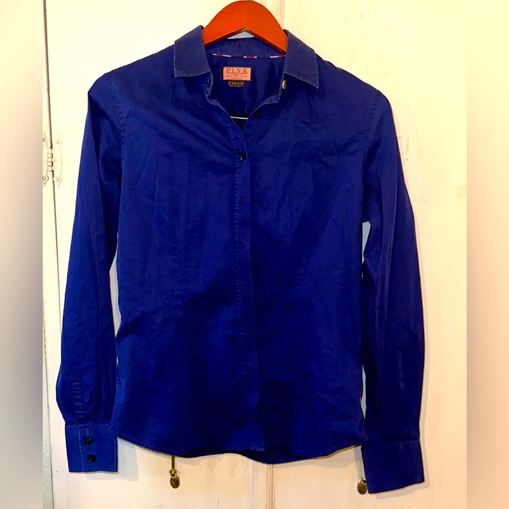 Women's button down 14